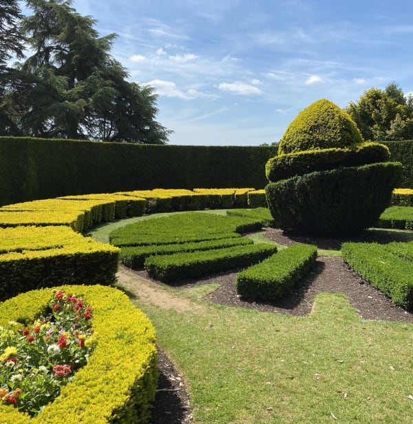 The Sundial
