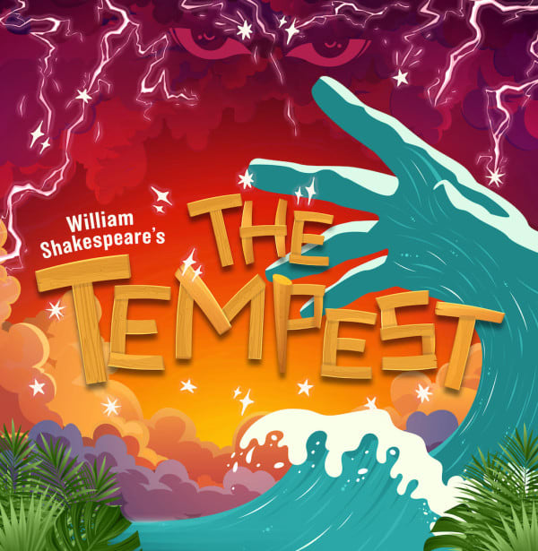 The Tempest Key Art 1080 x 1080