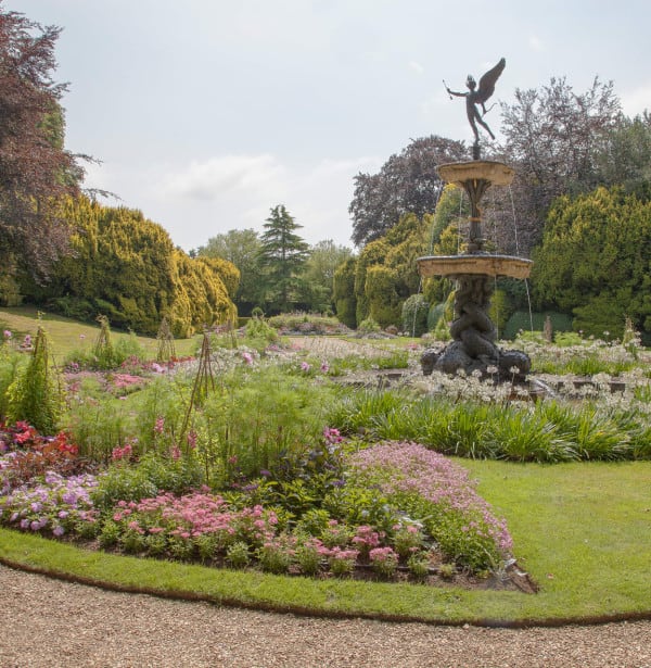 Dutch-Garden-fountain-flower-beds