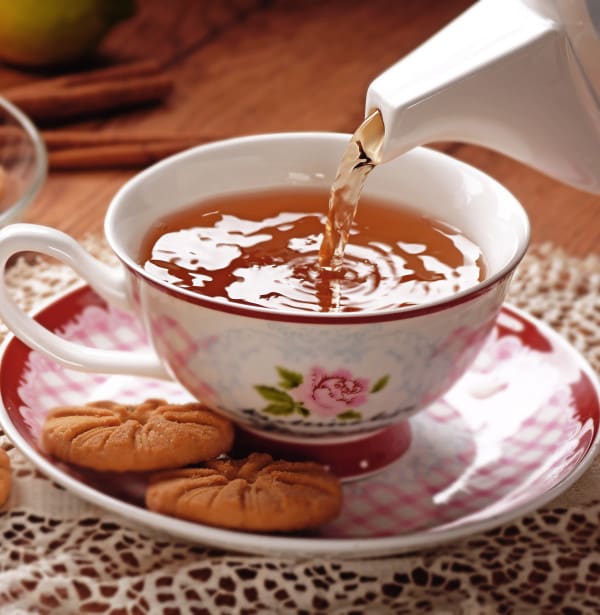 Tea Stock